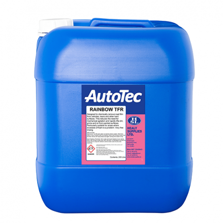 transport cleaners autotec rainbow healy supplies