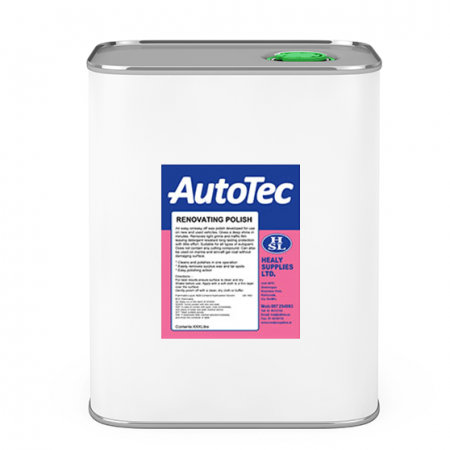 liquid car polishes autotec renovating polish healy supplies