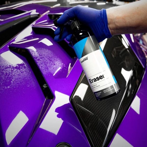CARPRO ERASER INTENSIVE OIL AND POLISH REMOVER 50ML - Image 2