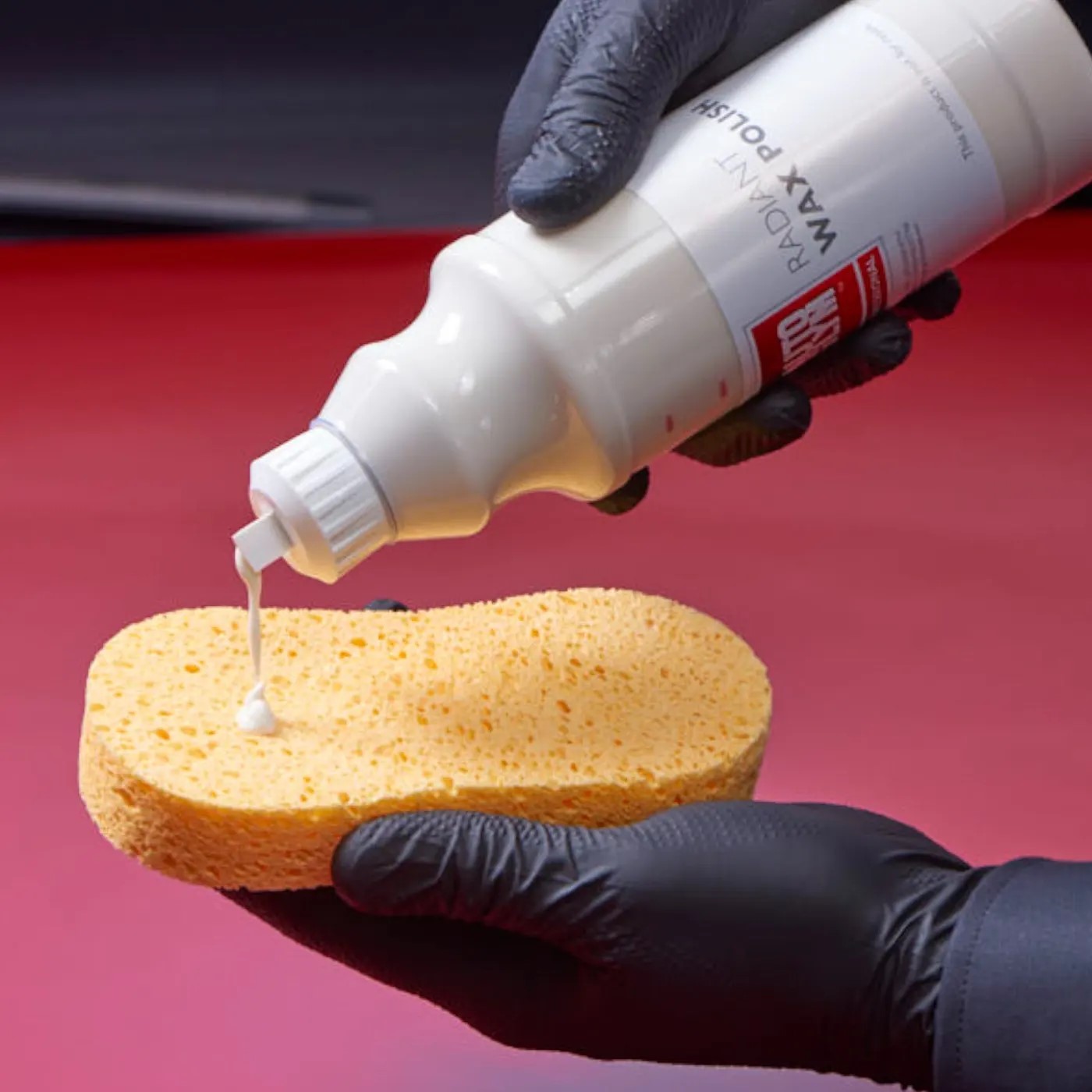 AUTOGLYM RADIANT WAX POLISH 5L - Image 2