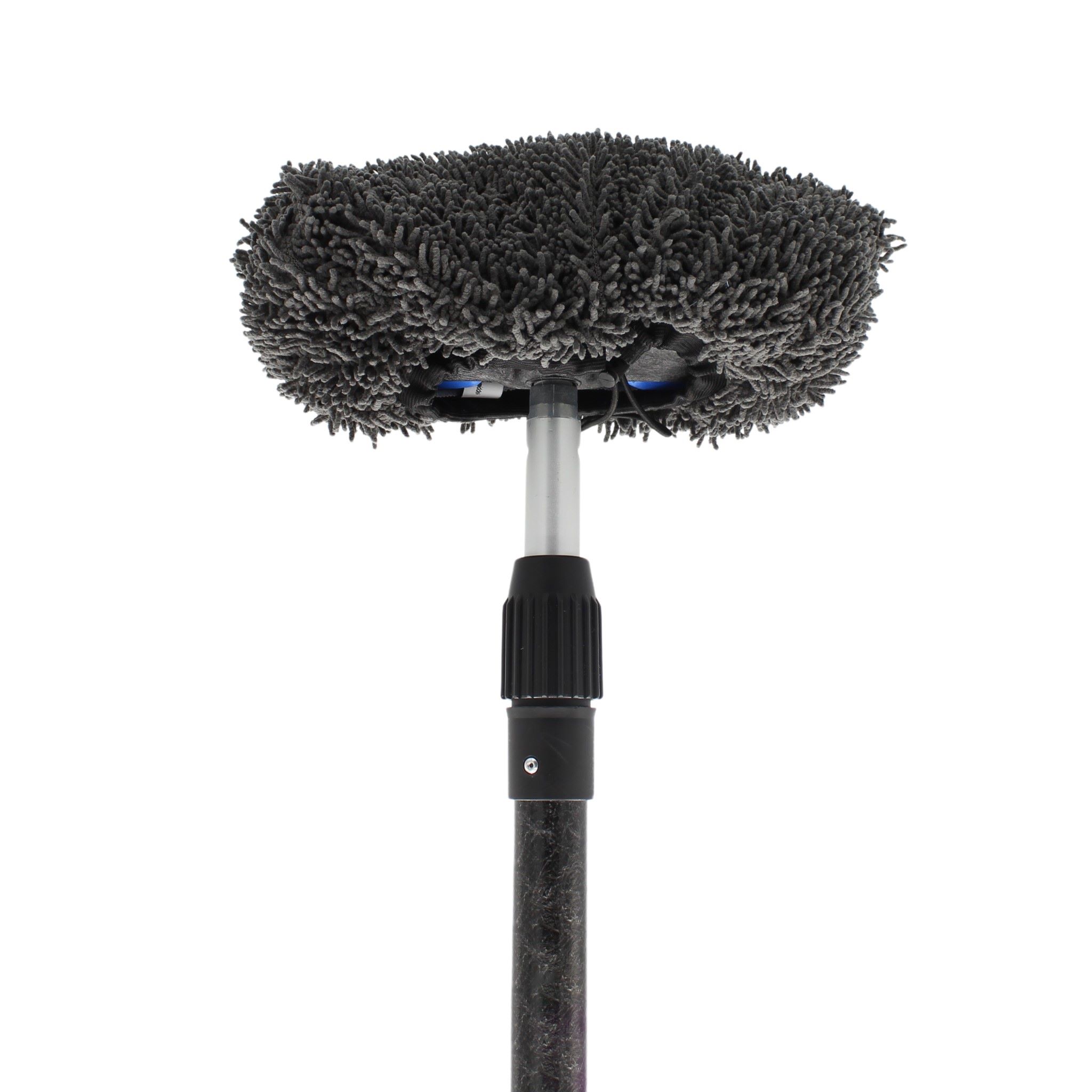 RASTA MICROFIBER BRUSH COVER - Image 2