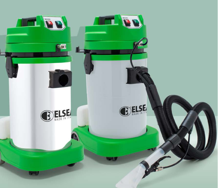 ELSEA ESTRO125 SPRAY EXTRACTION