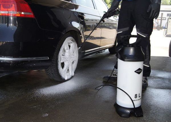 8L FOAMER SPRAYER - Image 2