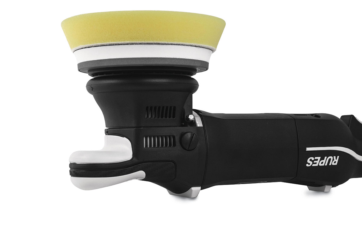 RUPES LHR15V RANDOM ORBITAL POLISHING MACHINE 15MM ORBIT - Image 4