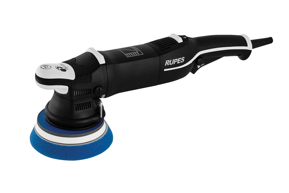RUPES LHR15V RANDOM ORBITAL POLISHING MACHINE 15MM ORBIT