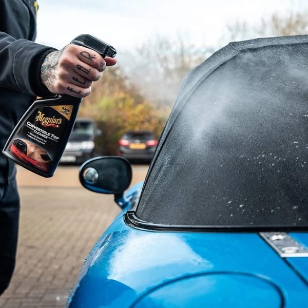 Meguiar's CONVERTIBLE TOP CLEANER 450ML - Image 3