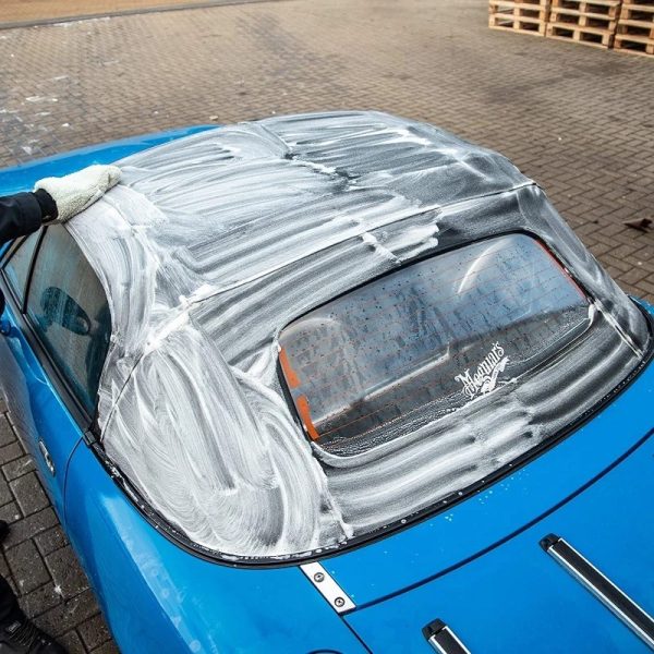 Meguiar's CONVERTIBLE TOP CLEANER 450ML - Image 4