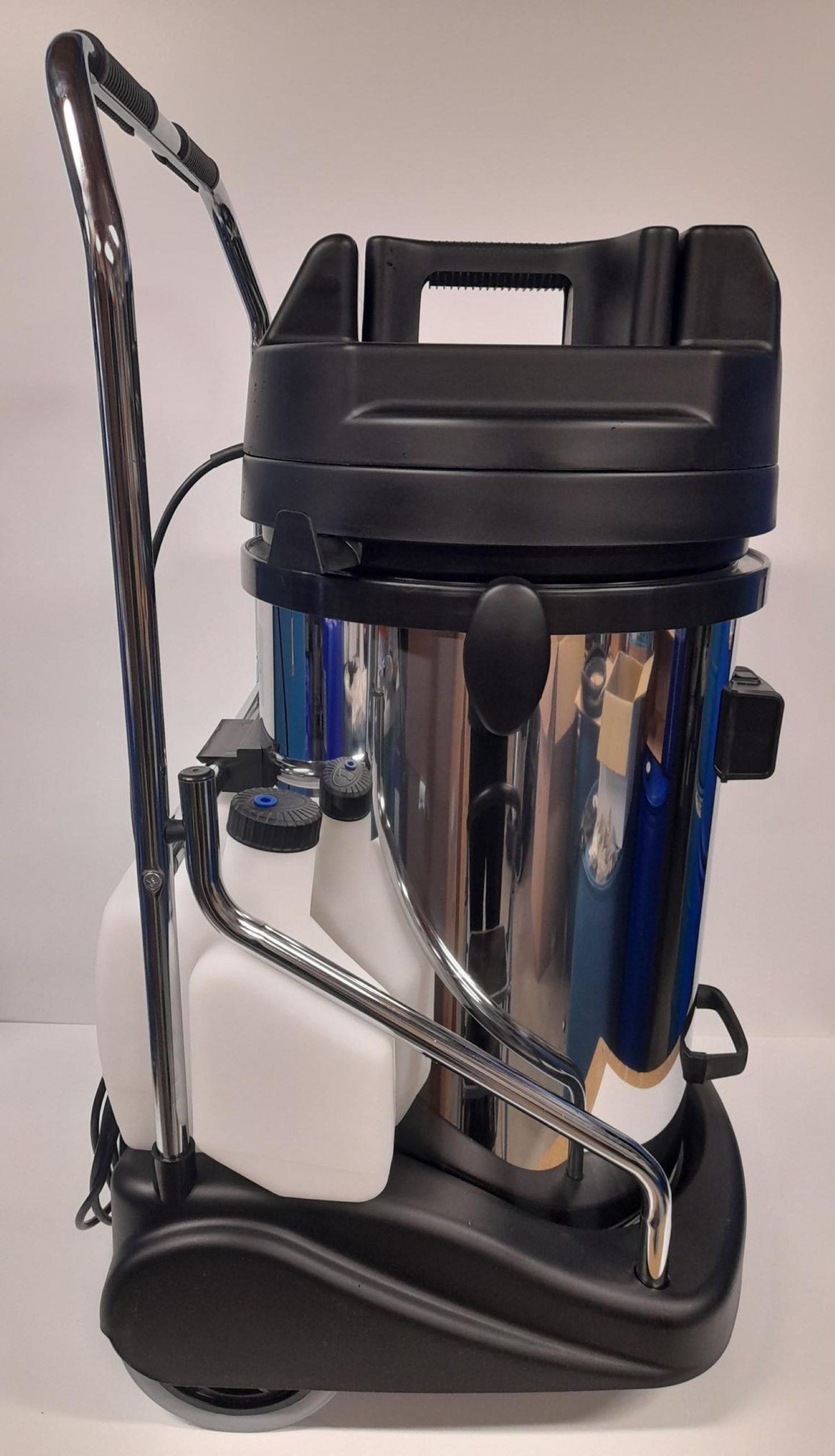 ELSEA ESTRA HOT WAVE E2230LVSH 2 MOTOR SPRAY EXTRACTION WITH TIPPING TROLLEY - Image 3