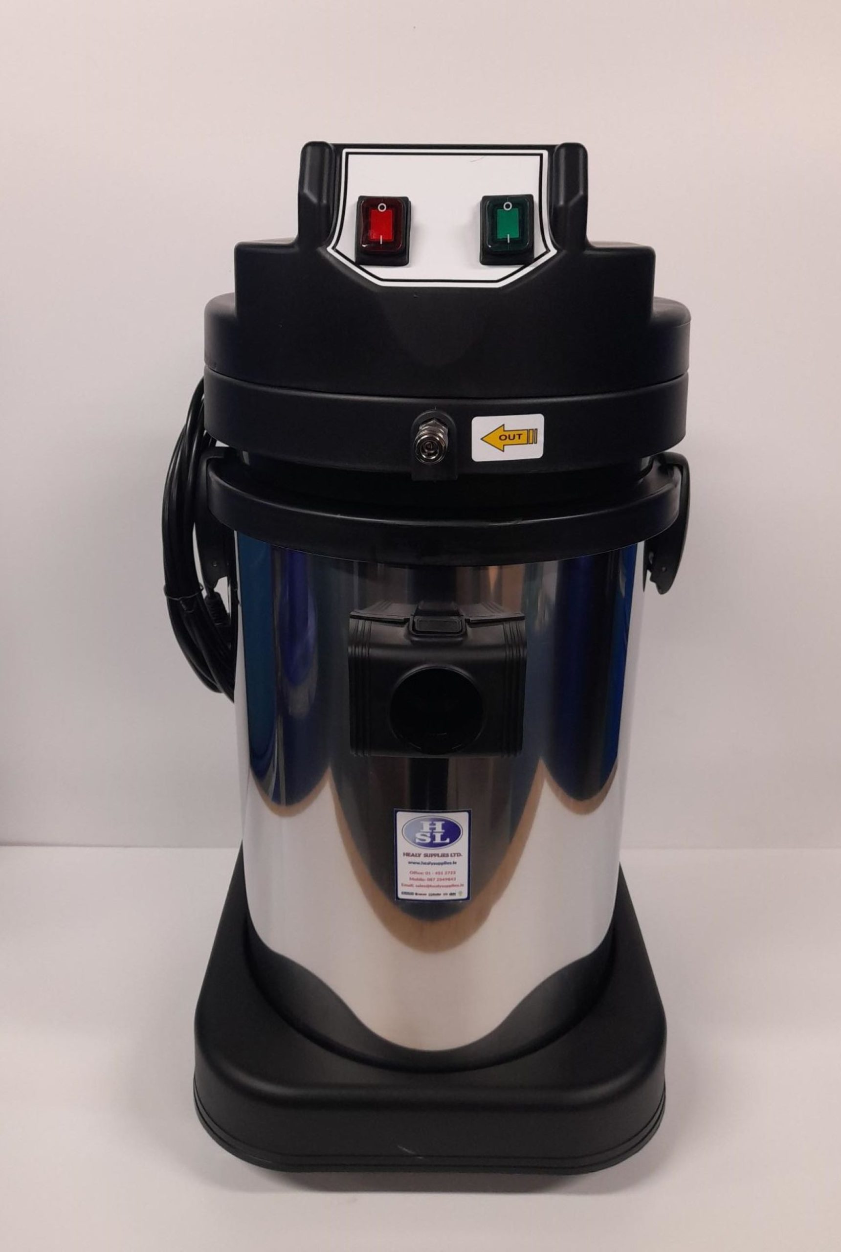 ELSEA ESTRO 125 SPRAY EXTRACTION - Image 3