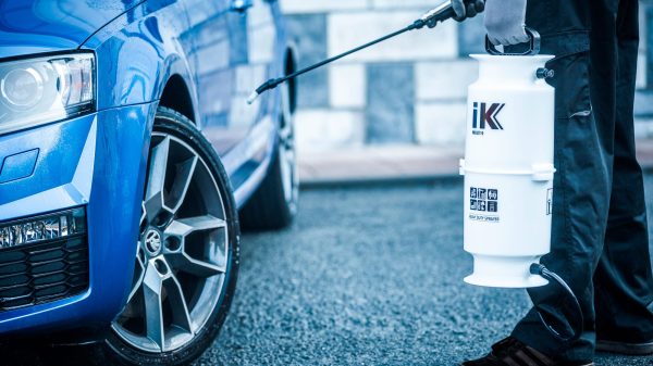 IK MULTI 9 CHEMICAL RESISTANT SPRAYER - Image 2