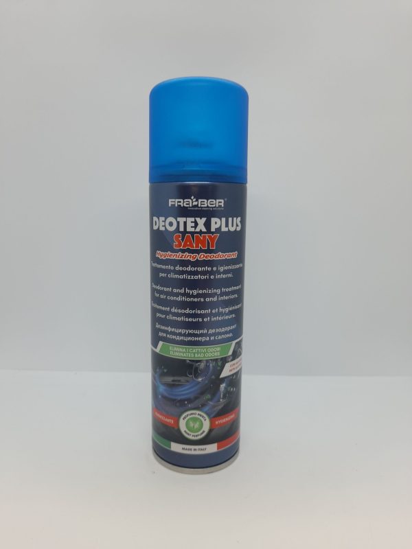 DEOTEX PLUS AIR CON BOMB 250ML