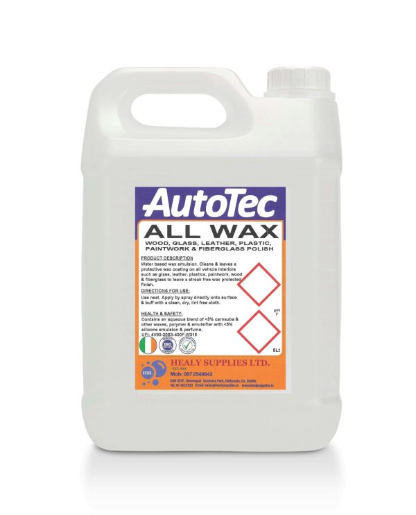 ALL WAX 5L