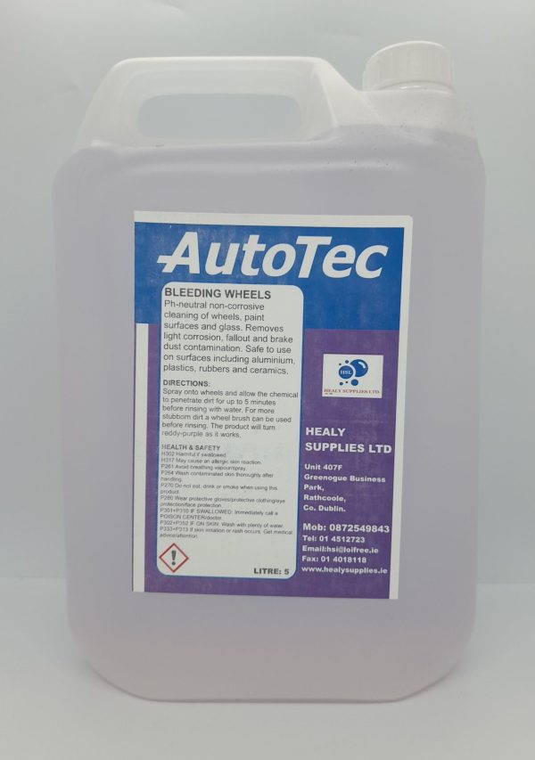 BLEEDING WHEELS 1L/5L - Image 3
