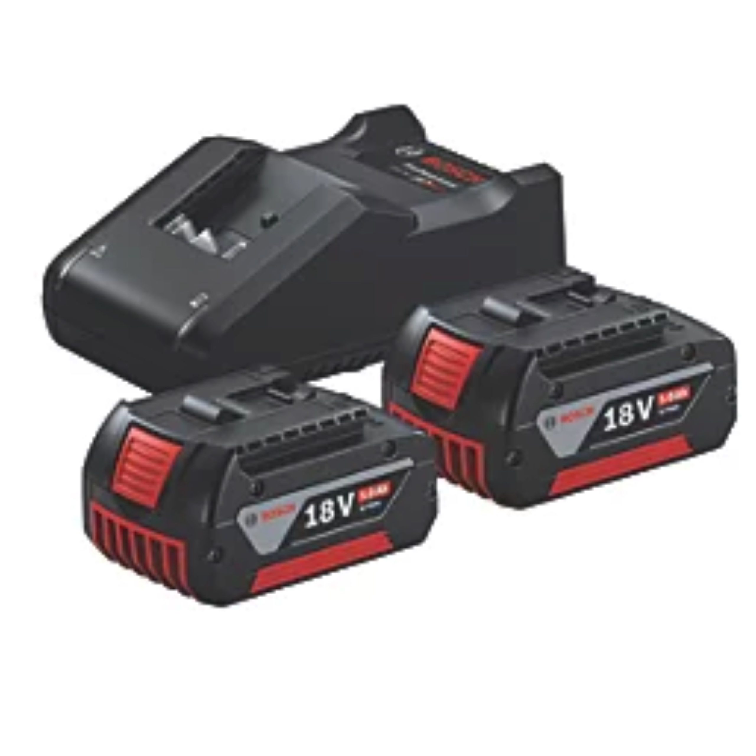 BOSCH GSB18V55 BRUSHLESS COMBI DRILL - Image 2