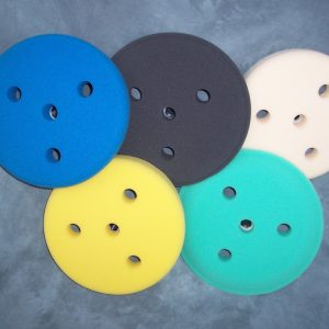 BUFF and SHINE FOAM GRIP TEE SYSTEM 8-INCH