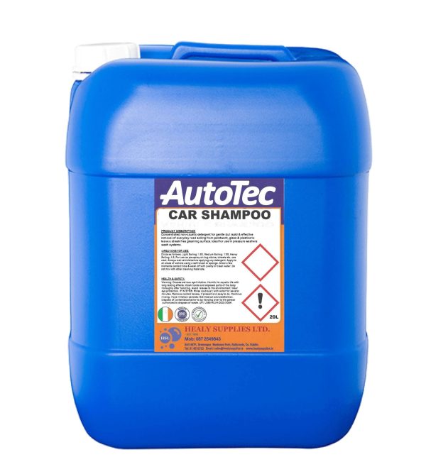 CAR SHAMPOO 20L/205L