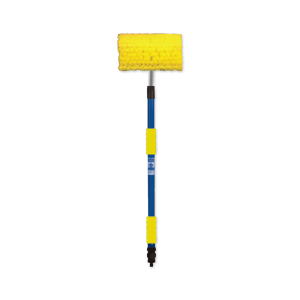 CAR WASH BRUSH COMPLETE