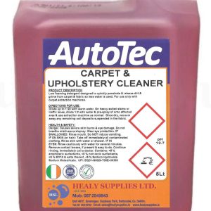 CARPET & UPHOLSTERY CLEANER IL/5L/20L