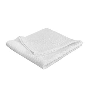 CARPRO WAFFEL DRYING TOWEL WHITE 80CM X 60CM