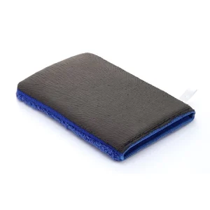 CLAY MITT BLUE FINE