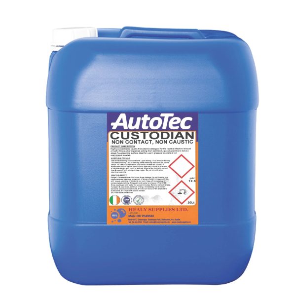 CUSTODIAN TFR 5L/20L