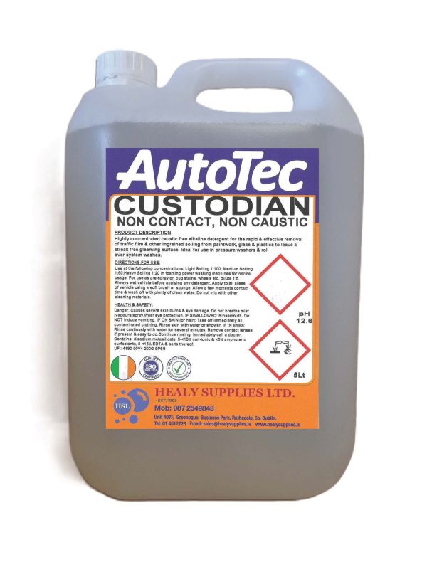 CUSTODIAN TFR 5L/20L - Image 3