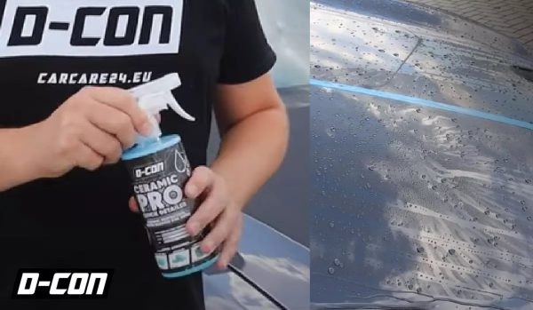 D CON PRO CERAMIC QUICK DETAILER - Image 3