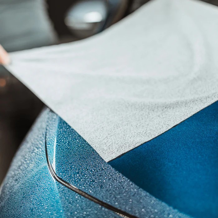 INSTADRY PURE MICROFIBER HI-ABSORB CLOTH GREY LARGE - Image 3