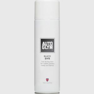 AUTOGLYM BLACK DYE 450ML