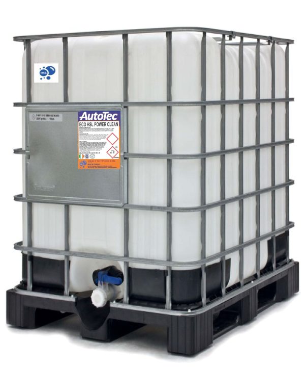 ECO HSL POWER CLEAN 5L/20L/205L/1000L - Image 4