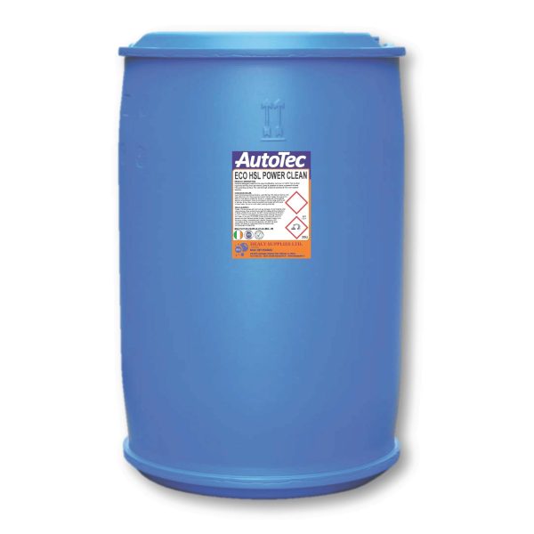 ECO HSL POWER CLEAN 5L/20L/205L/1000L - Image 3