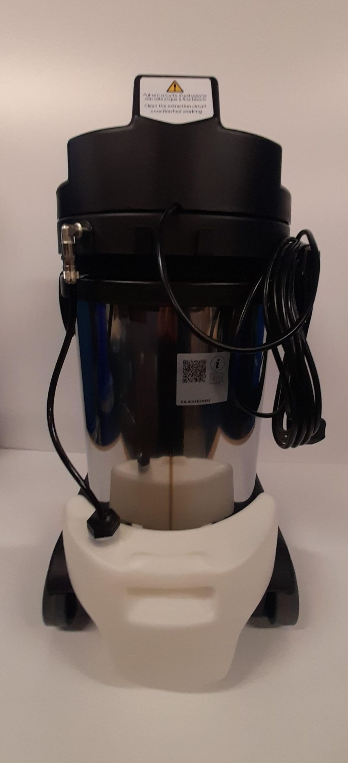 ELSEA ESTRO 125 SPRAY EXTRACTION - Image 5