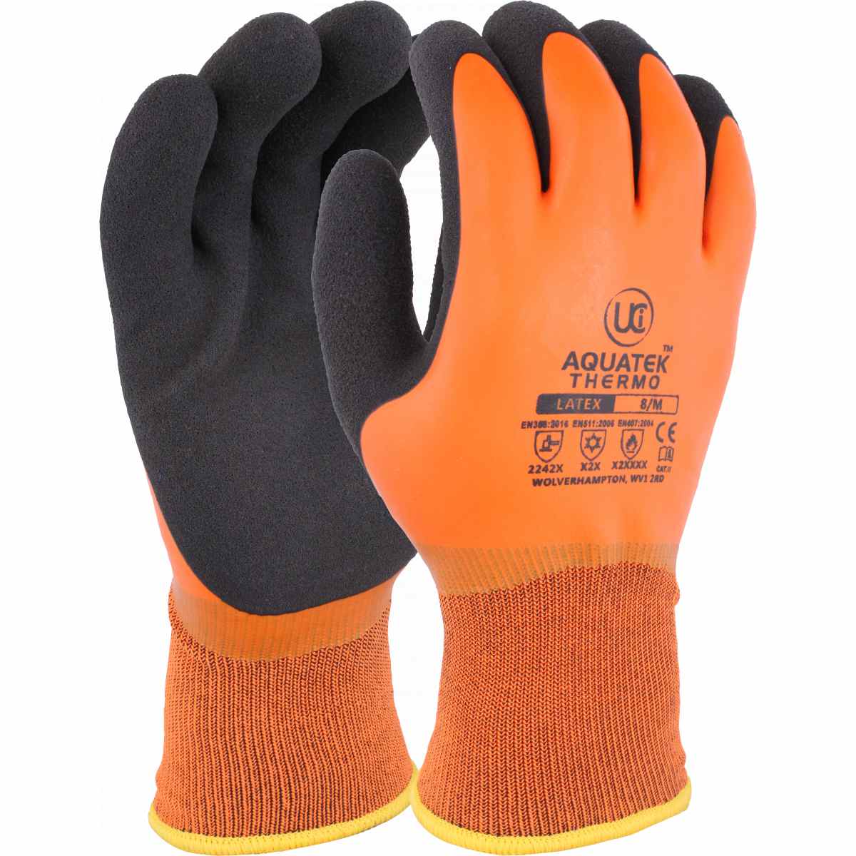 AQUATEC THERMO WATERPROOF GLOVES
