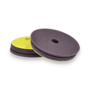 Koch Chemie FINE CUT PAD YELLOW 126MM