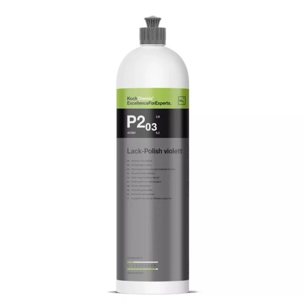 KOCH CHEMI VOILET POLISH P2.03 IL