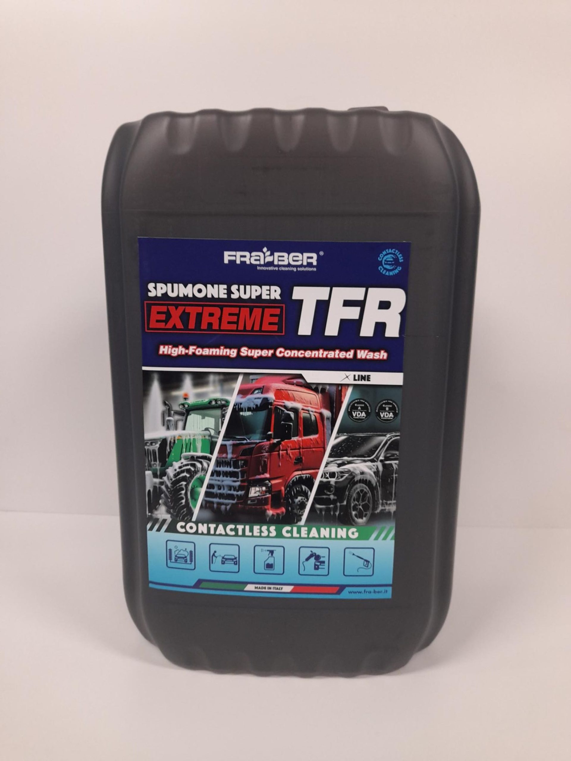 FRa-BeR SPUMONE SUPER EXTREME 25L