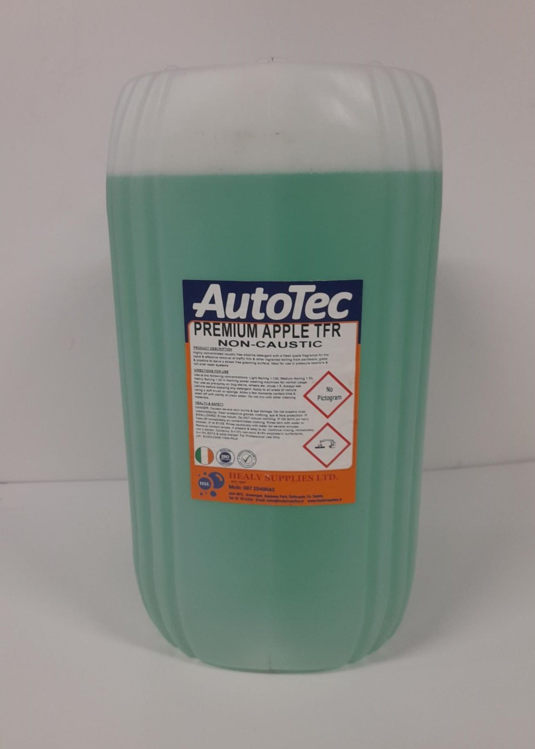 AutoTec PREMIUM TFR GREEN APPLE - Image 4