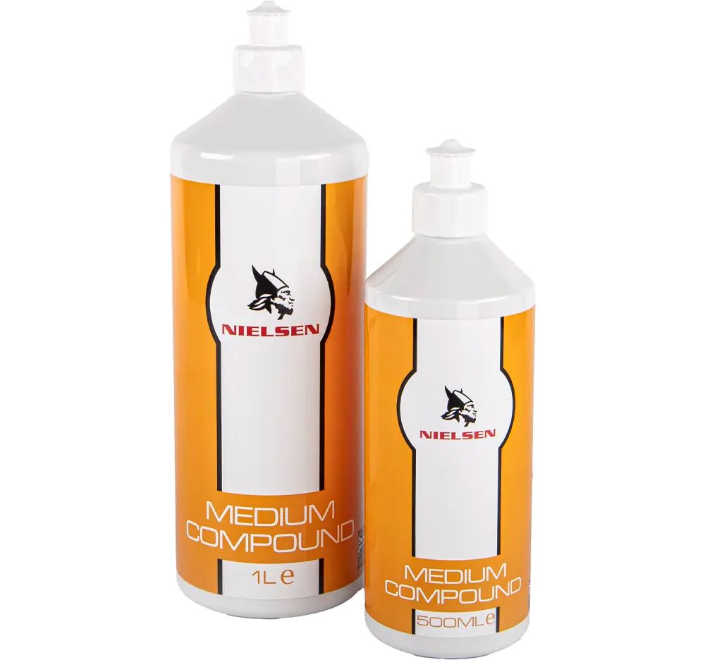 NIELSEN F3 MEDIUM COMPOUND 500ML
