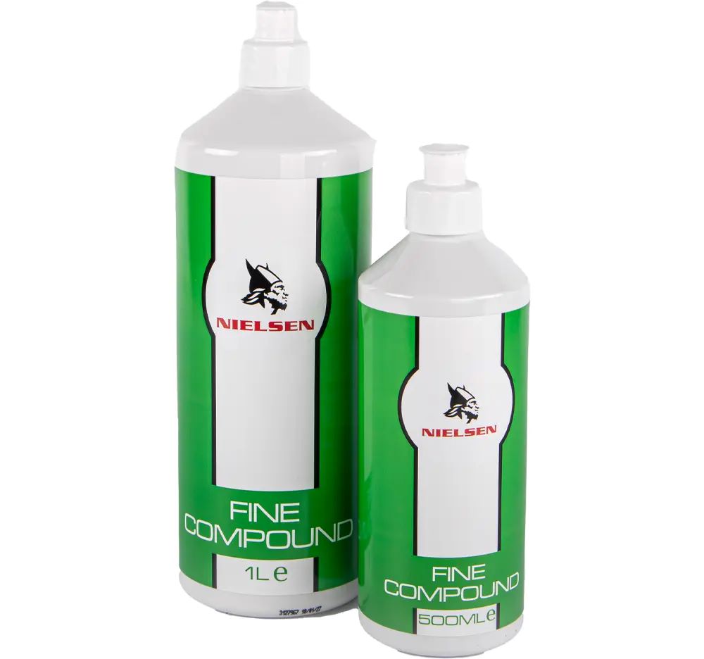 NIELSEN F10 FINE COMPOUND 500ML