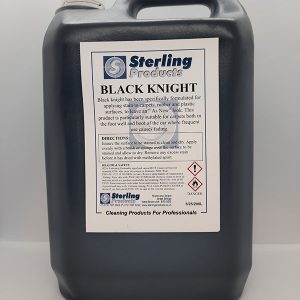 Sterling Products BLACK KNIGHT DYE