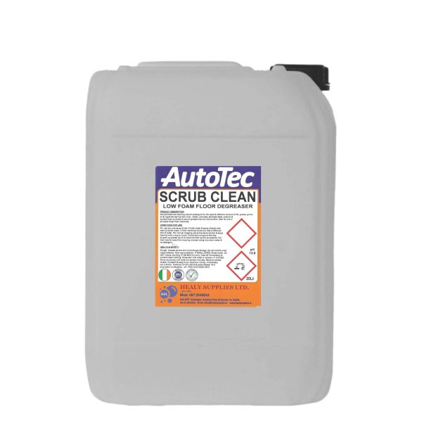 SCRUB CLEAN 5L/20L - Image 2