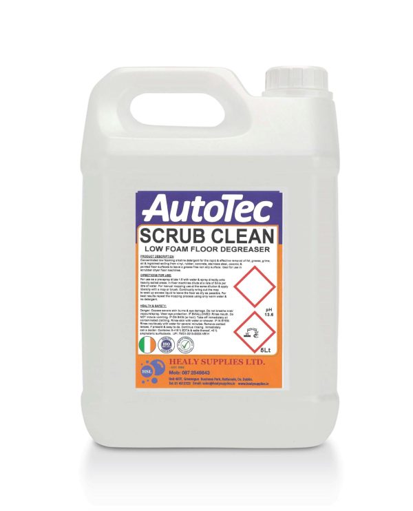 SCRUB CLEAN 5L/20L