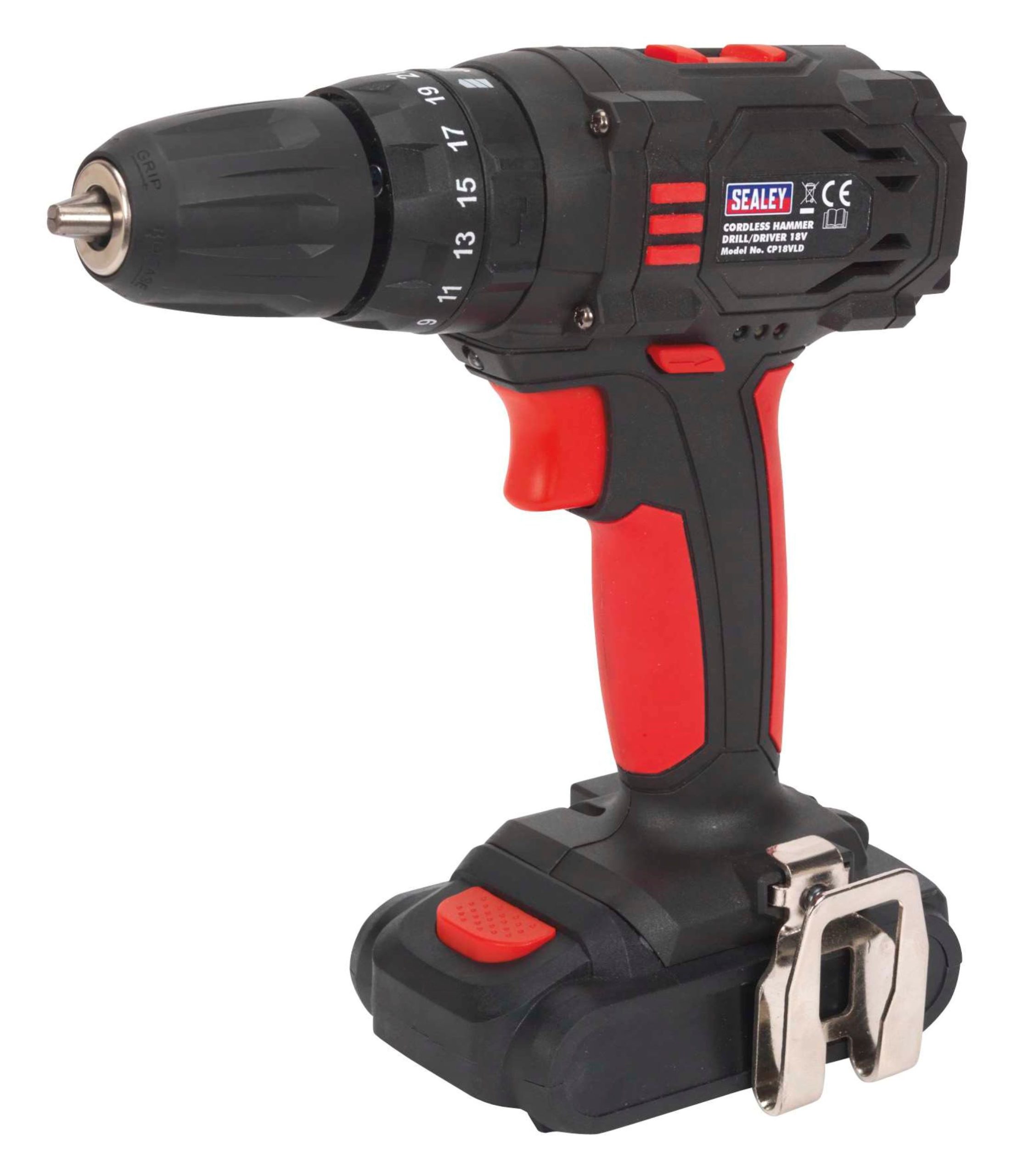 SEALEY CP18LVD DRILL DRIVER