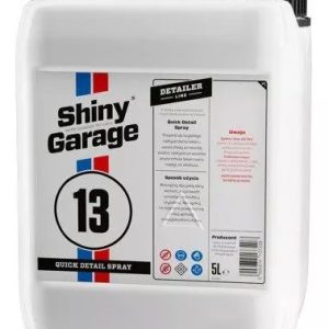Shiney Garage DETAILER 5L