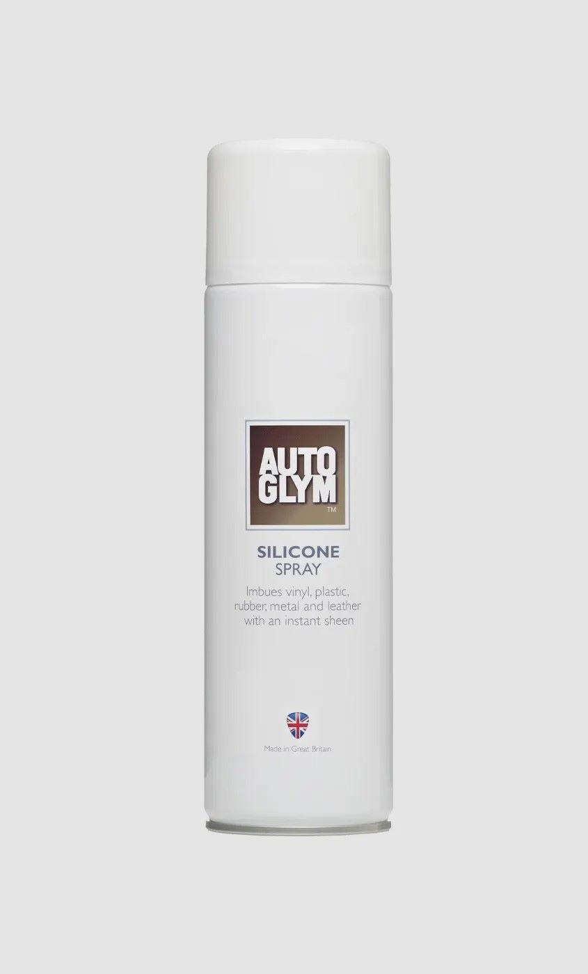 AUTOGLYM SILICONE SPRAY 450ML