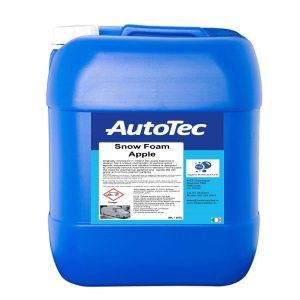 AutoTec SNOW FOAM APPLE 20L