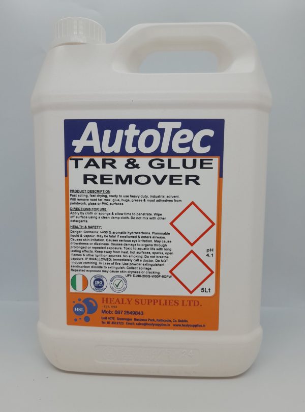 TAR AND ADHESIVE REMOVER 5L