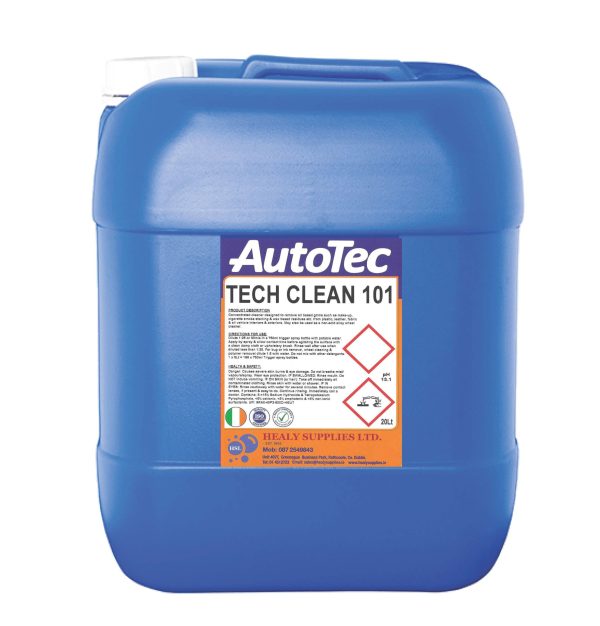 TECHCLEAN 101 IL/5L/20L - Image 3