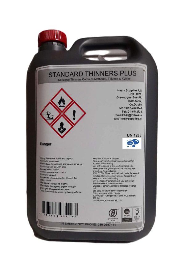 THINNERS