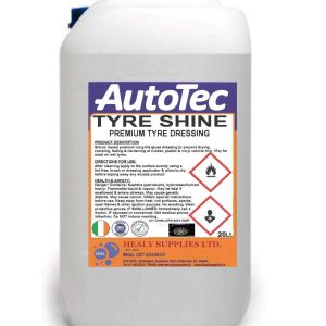 AutoTec TYRE SHINE